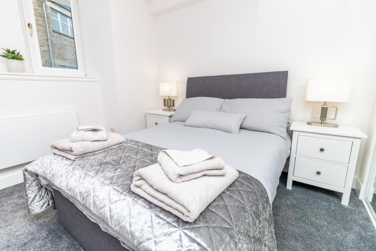 D'City Apartment, Up To 5 Guests Dundee Esterno foto