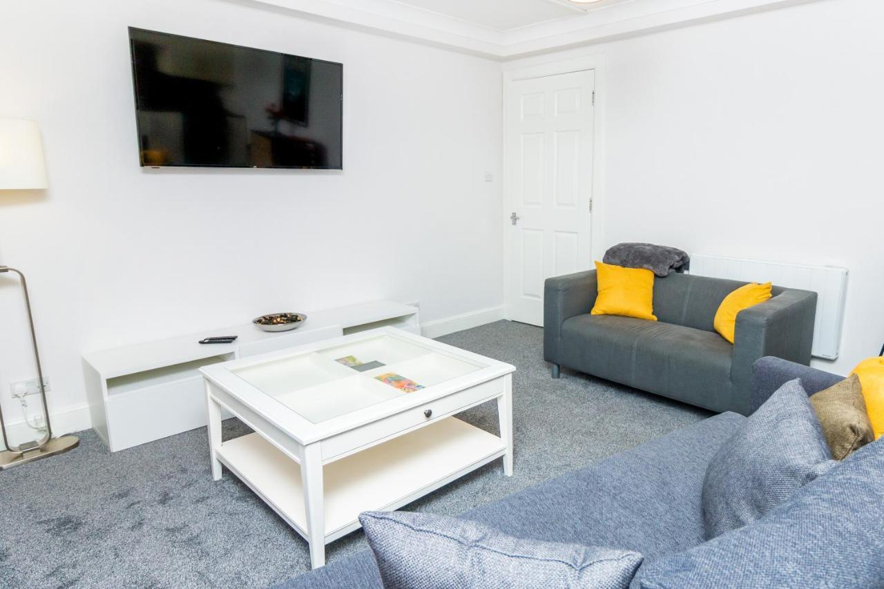 D'City Apartment, Up To 5 Guests Dundee Esterno foto