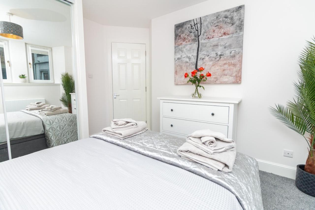 D'City Apartment, Up To 5 Guests Dundee Esterno foto