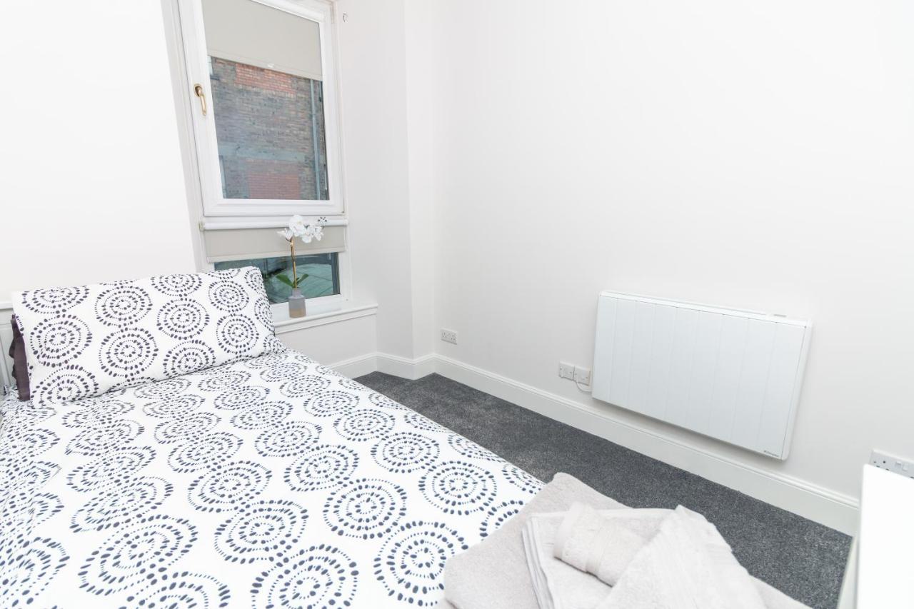 D'City Apartment, Up To 5 Guests Dundee Esterno foto