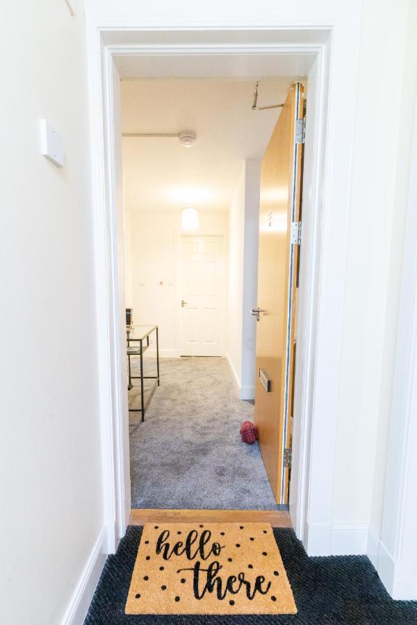 D'City Apartment, Up To 5 Guests Dundee Esterno foto