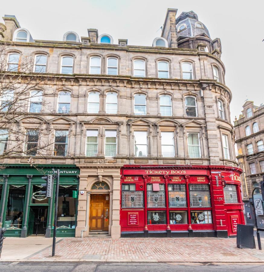 D'City Apartment, Up To 5 Guests Dundee Esterno foto